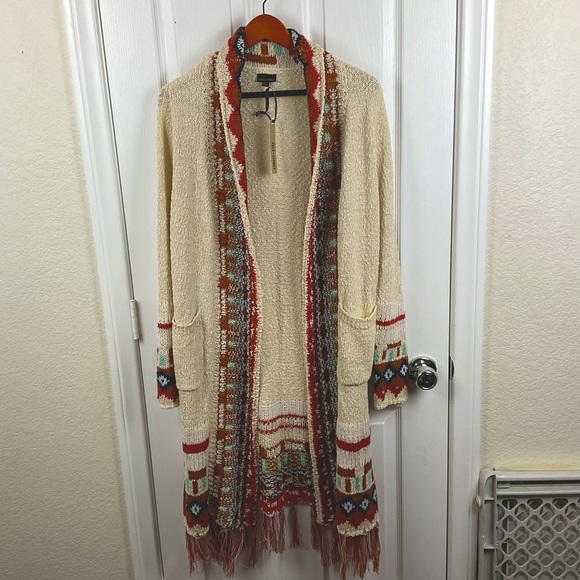 Coco + Carmen Sweaters Nwt Coco Carmen Womens Zahara Cardigan